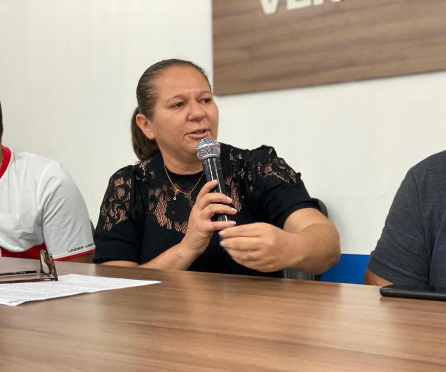 MP aprova contas da prefeita Luciana Leocádio referente ao exercício 2021