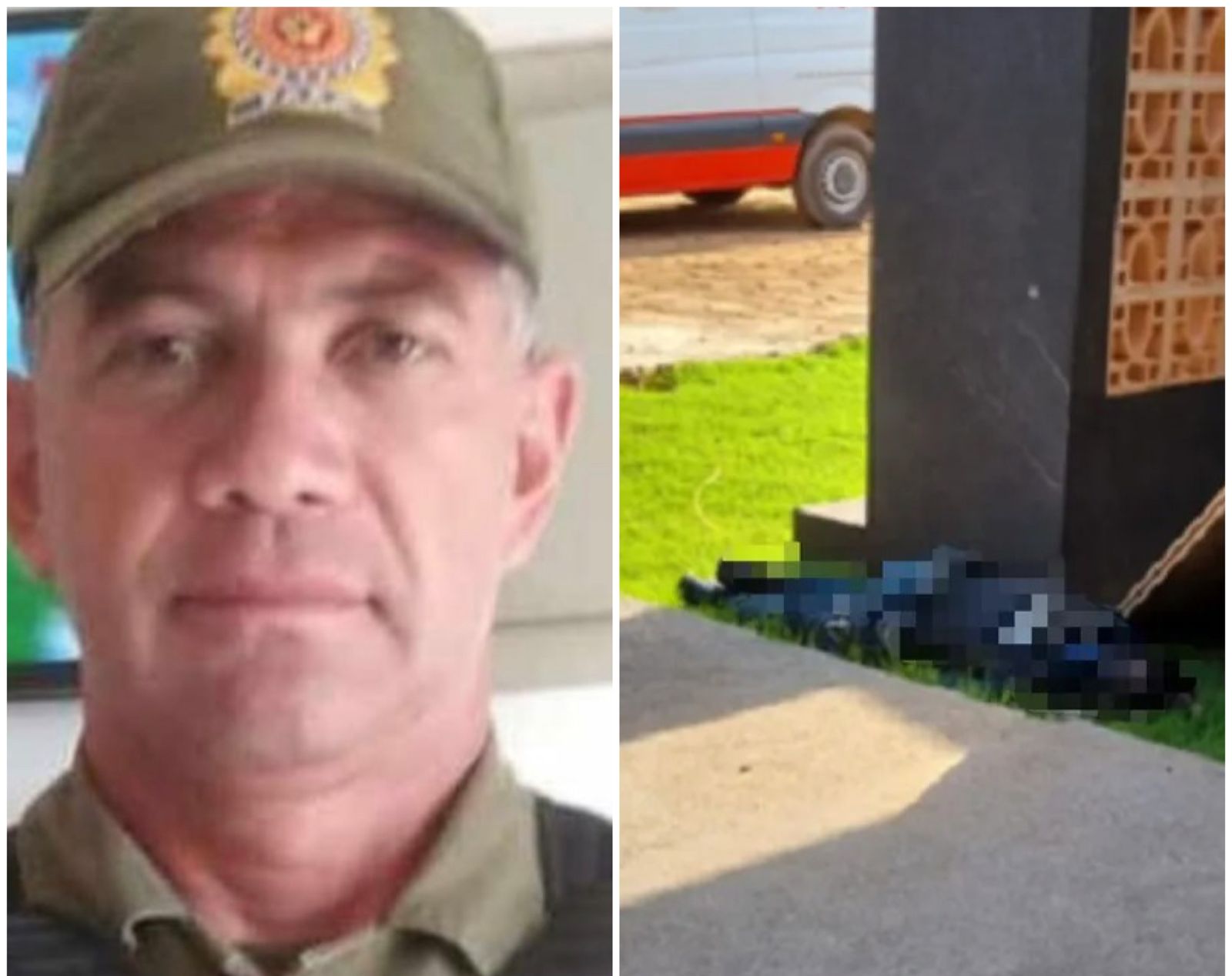 Sargento da PM morador de Imperatriz é morto a tiros durante assalto com refém no Pará