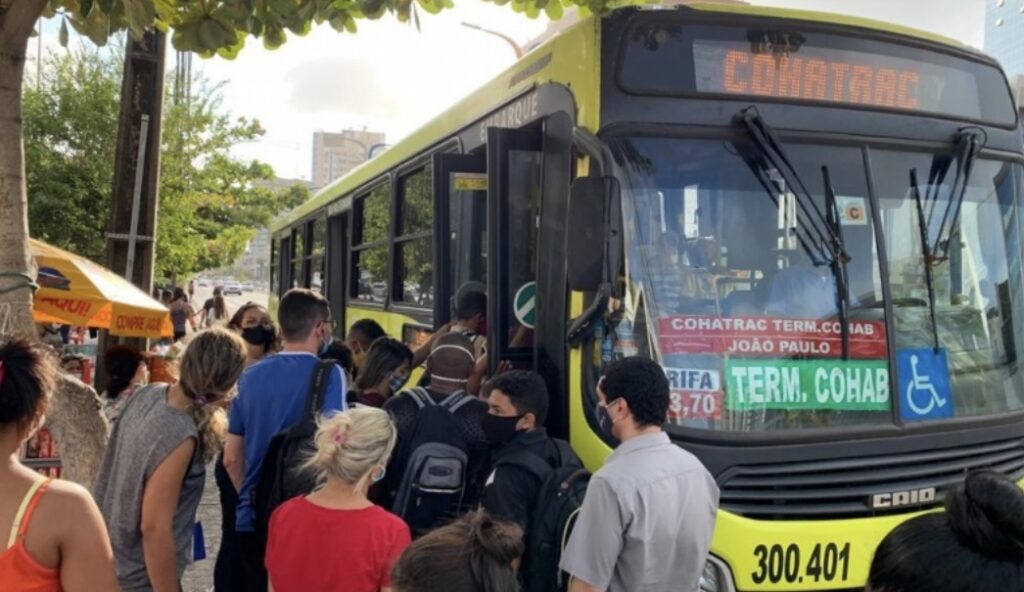 Sindicato dos rodoviários ameaça paralisação no sistema de transporte de São Luís