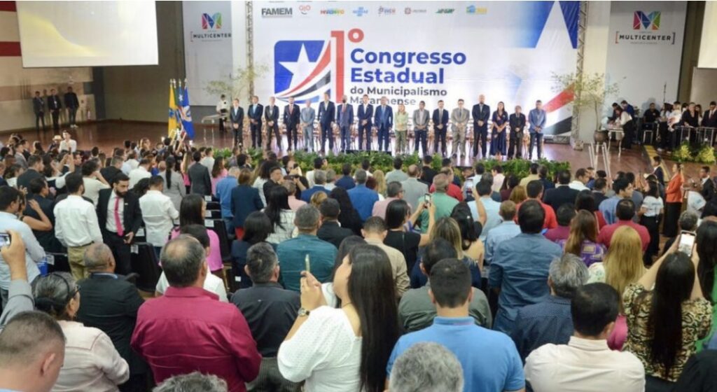 VÍDEO: Ivo Rezende faz balanço positivo do 1º Congresso Estadual do Municipalismo Maranhense