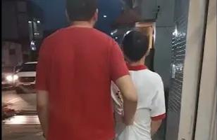 Suspeito de sequestrar criança que conheceu no TikTok é preso em São Luís