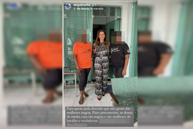 Mais de 50 entidades assinam documento para saída de Abigail da secretaria da Mulher após postagem com teor racista