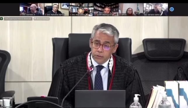 Presidente do Tribunal de Justiça engrossa “tom” sobre a greve dos professores no Maranhão