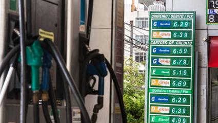 Gasolina chega a quase R$ 7,00 por litro no Maranhão após volta da cobrança de impostos federais