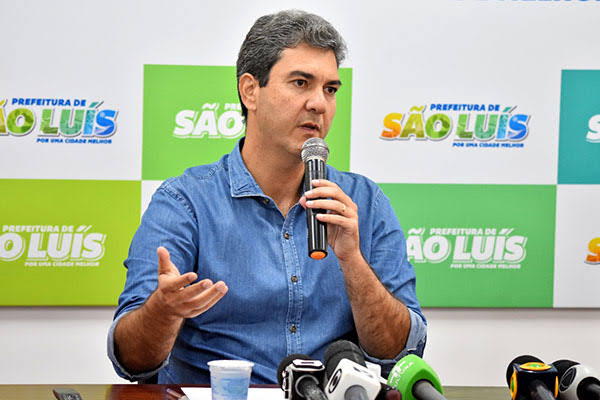 Braide anuncia acordo e greve deve terminar neste sábado em São Luís