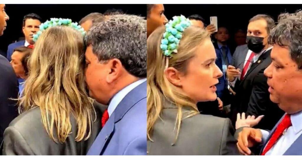 Deputada acusa Márcio Jerry de assédio; deputado nega
