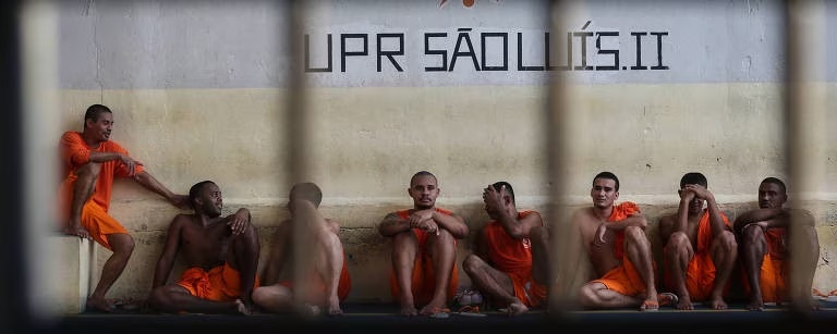 Quase 800 detentos são autorizados pela Justiça a passar a Páscoa em casa no Maranhão