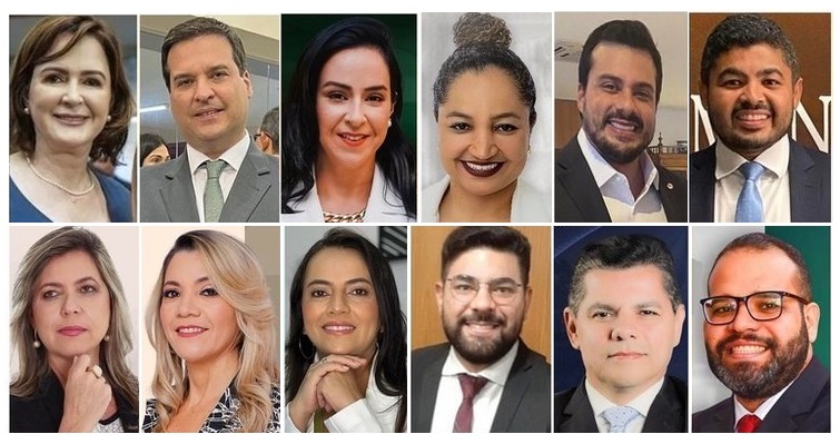 Veja a lista com nome dos 12 advogados na disputa por uma vaga de desembargador no TJMA