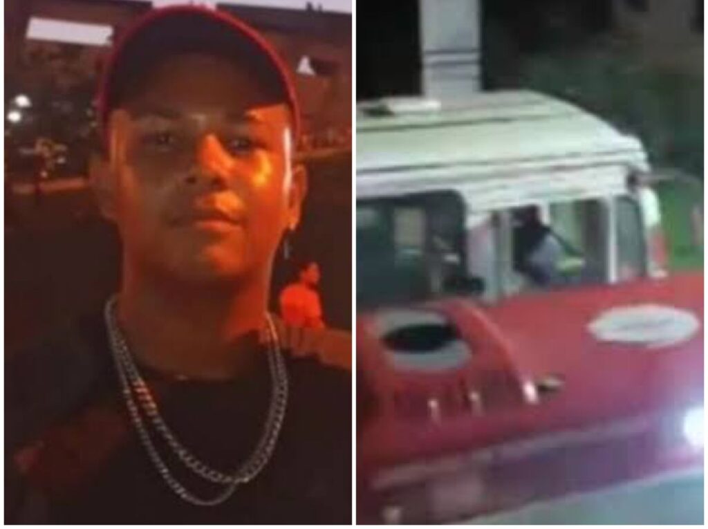 Jovem é morto no dia do seu aniversário durante assalto a ônibus em São Luís