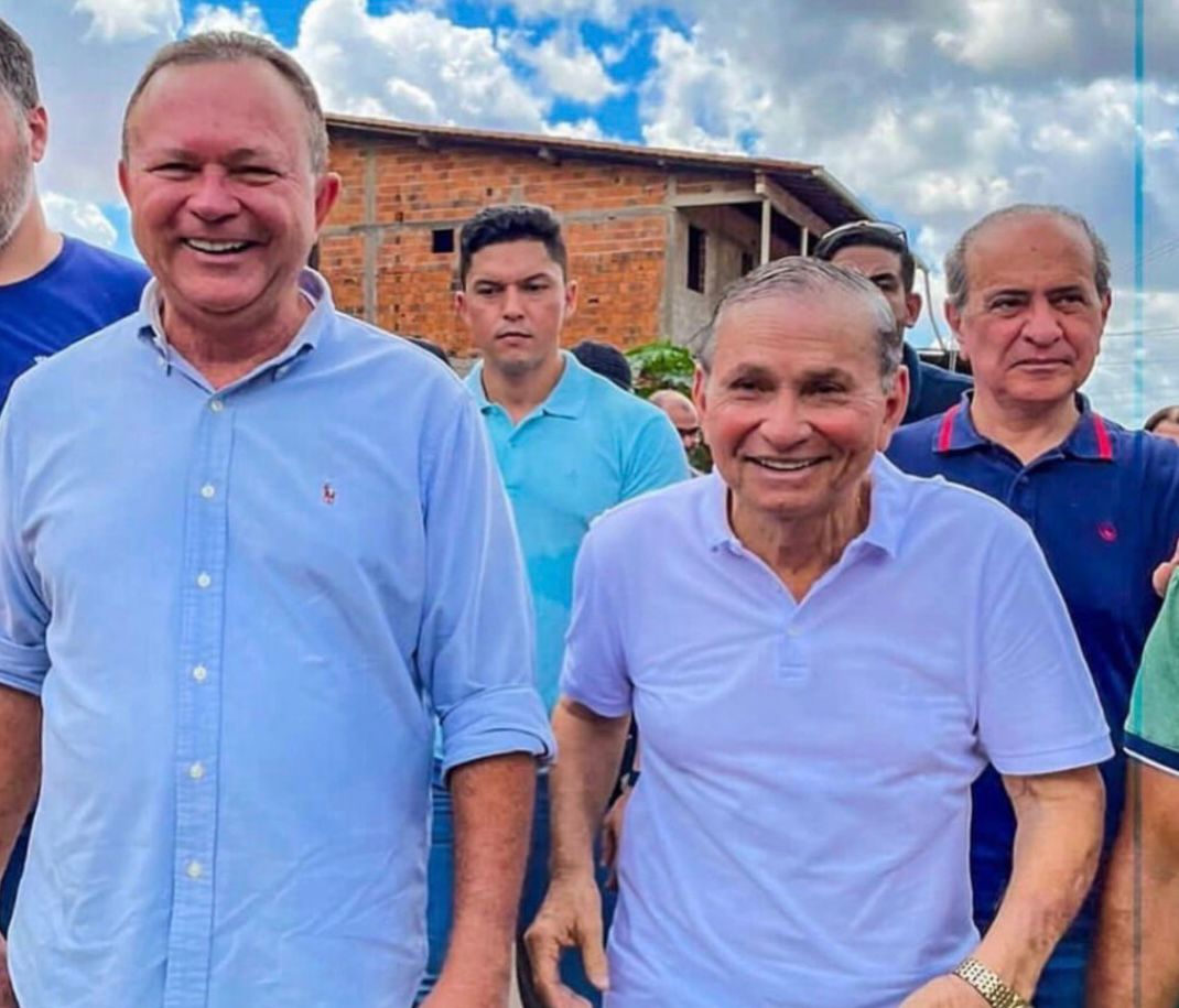 Chico Carvalho se fortalece no governo de Carlos Brandão