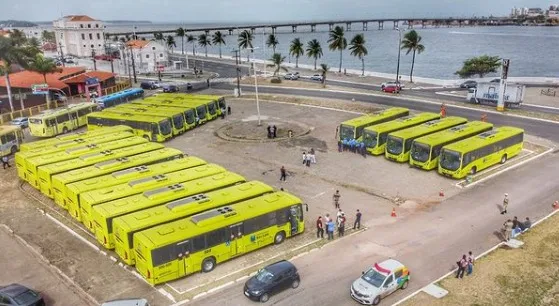 Rodoviários do Maranhão anunciam greve de ônibus na Grande São Luís nesta terça (25)