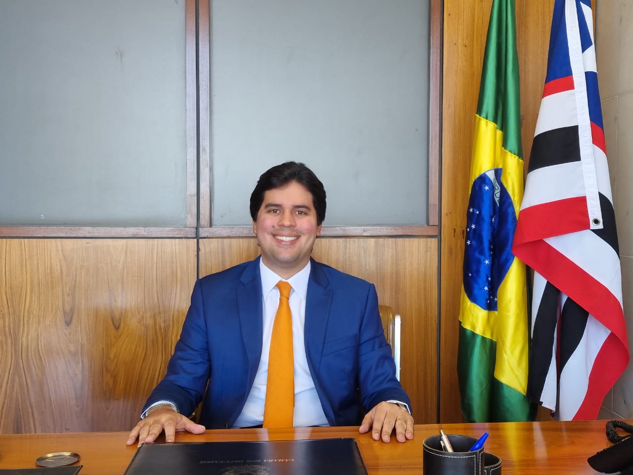 Fufuca desiste de briga por comando da CPMI do 8 de janeiro