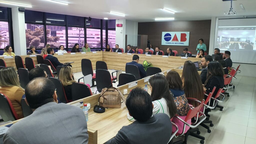OAB Maranhão confirma falha na votação e anuncia nova eleição para o Quinto Constitucional