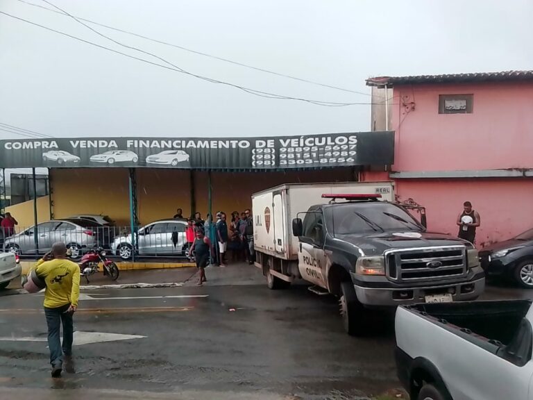 Empresário é encontrado morto no banheiro de loja de veículos em São Luís