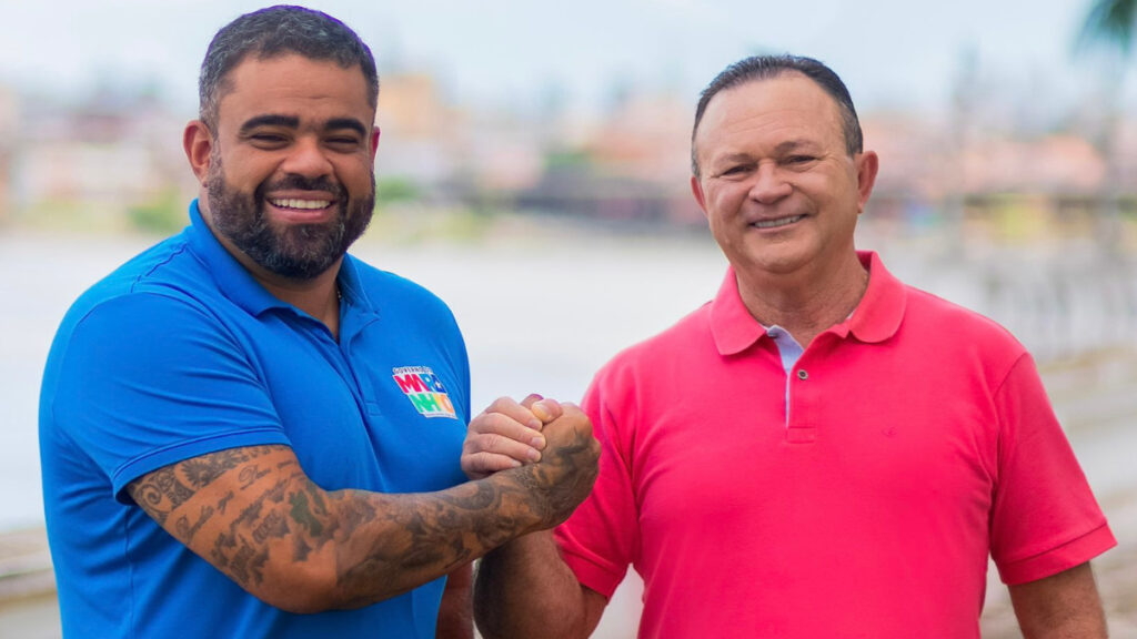 Paulo Victor retornará ao comando da Câmara de São Luís na terça (2), diz Brandão