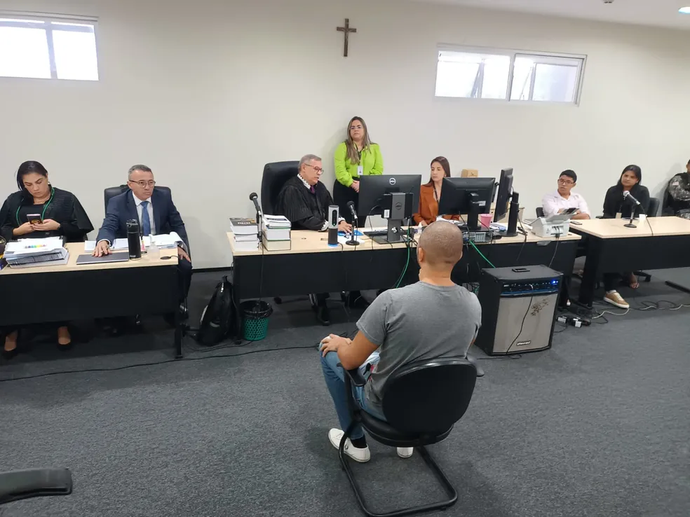 PM é condenado a 27 anos de prisão por assassinato de ex-companheira em São Luís
