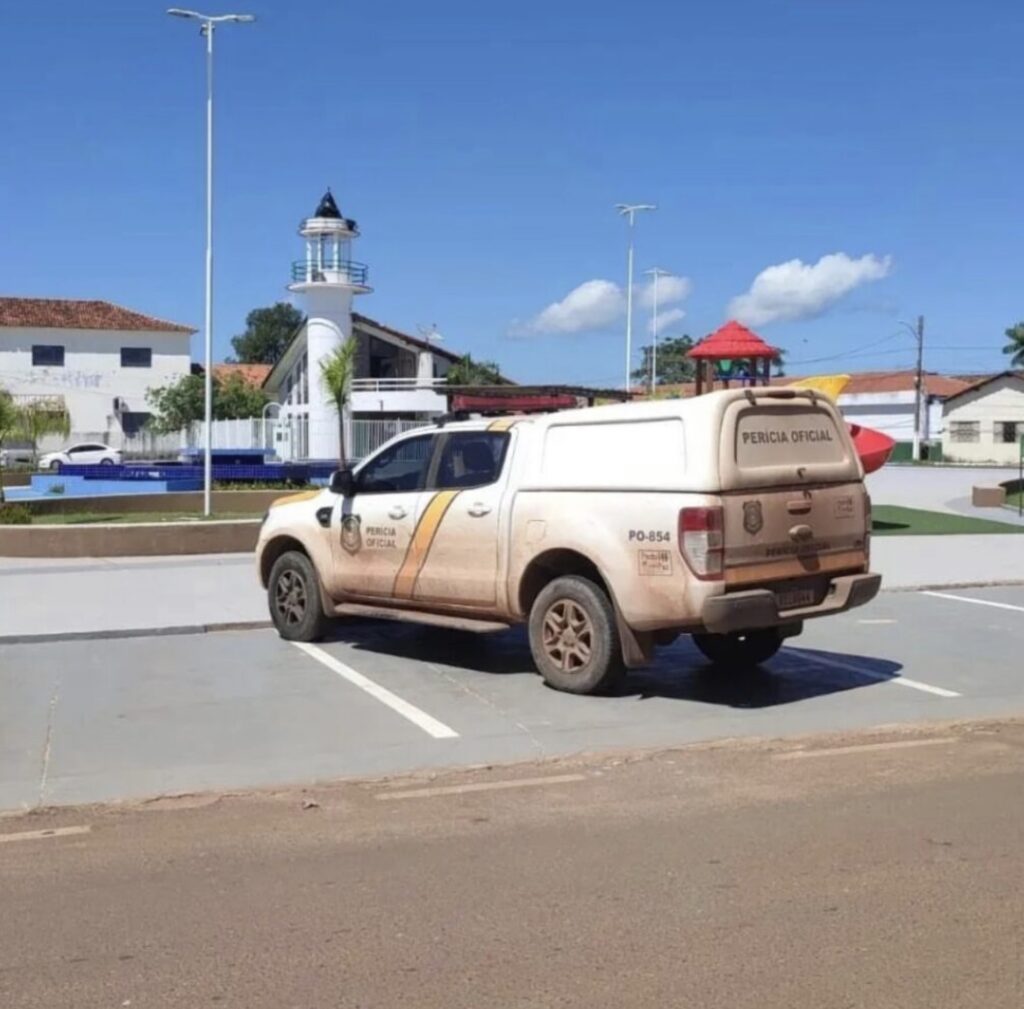 Após reportagem do Fantástico, equipe de peritos fiscalizam obras da gestão de Dr. Erivelton em Carolina