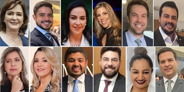 Veja nova lista de candidatos a vaga de desembargador pelo Quinto Constitucional da OAB