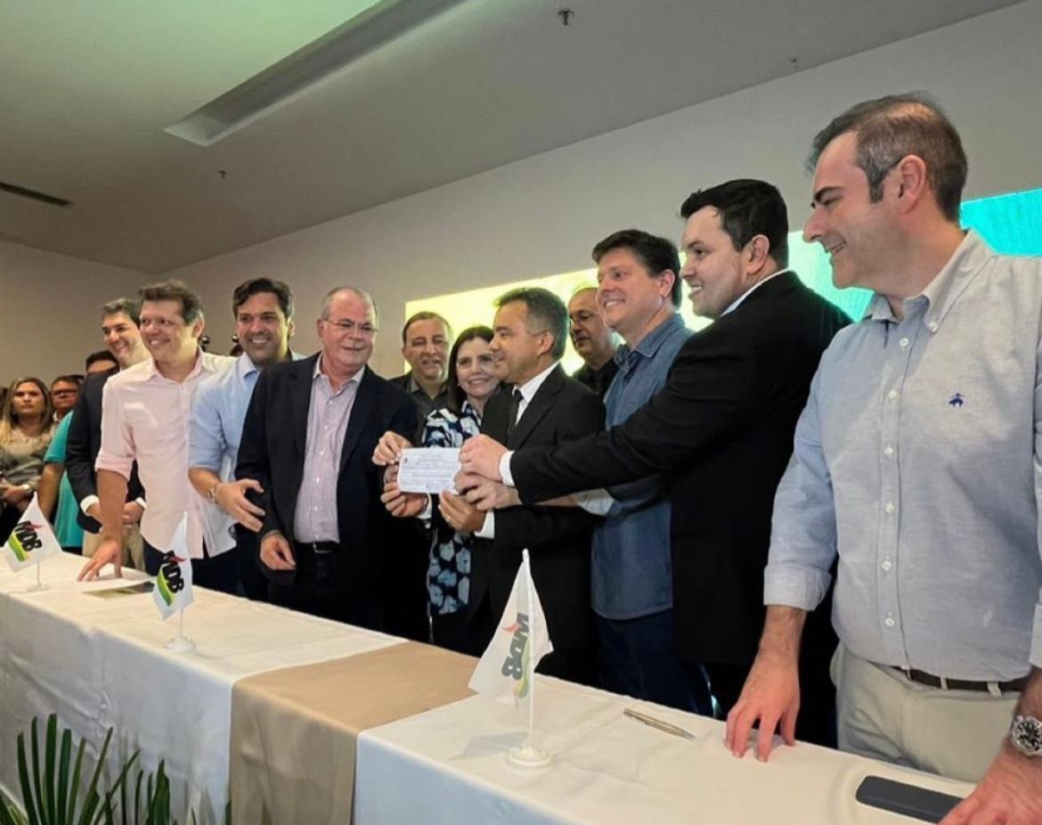 Cleber Verde oficializa filiação ao MDB e vai comandar o diretório municipal em São Luís