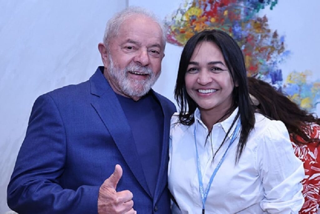 Eliziane indica nome de confiança para a Superintendência de Pesca do Maranhão