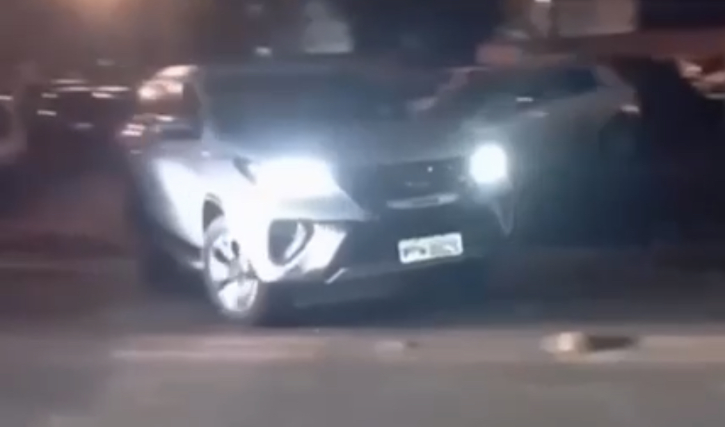 VÍDEO: Após ser aprendido, carro de juíza é liberado durante a madrugada pela Prefeitura de São Luís