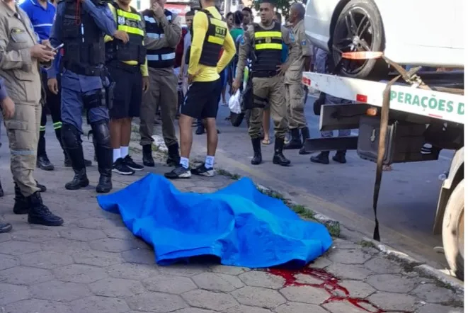 Após ter carro guinchado, homem mata agente de trânsito com tiro na cabeça em São Luís