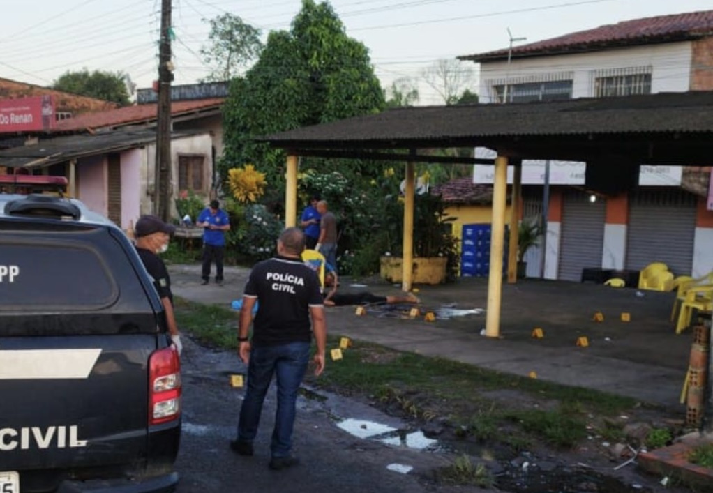 Chacina na Estiva em São Luís deixa três mortos em noite sangrenta