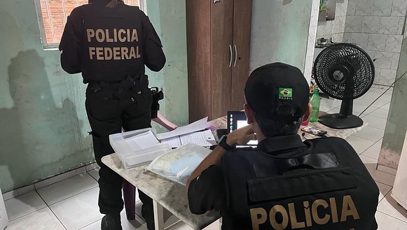 Com apoio da INTERPOL, homem é preso pela PF em São Luís suspeito de disponibilizar vídeos e imagens de abuso sexual infantil
