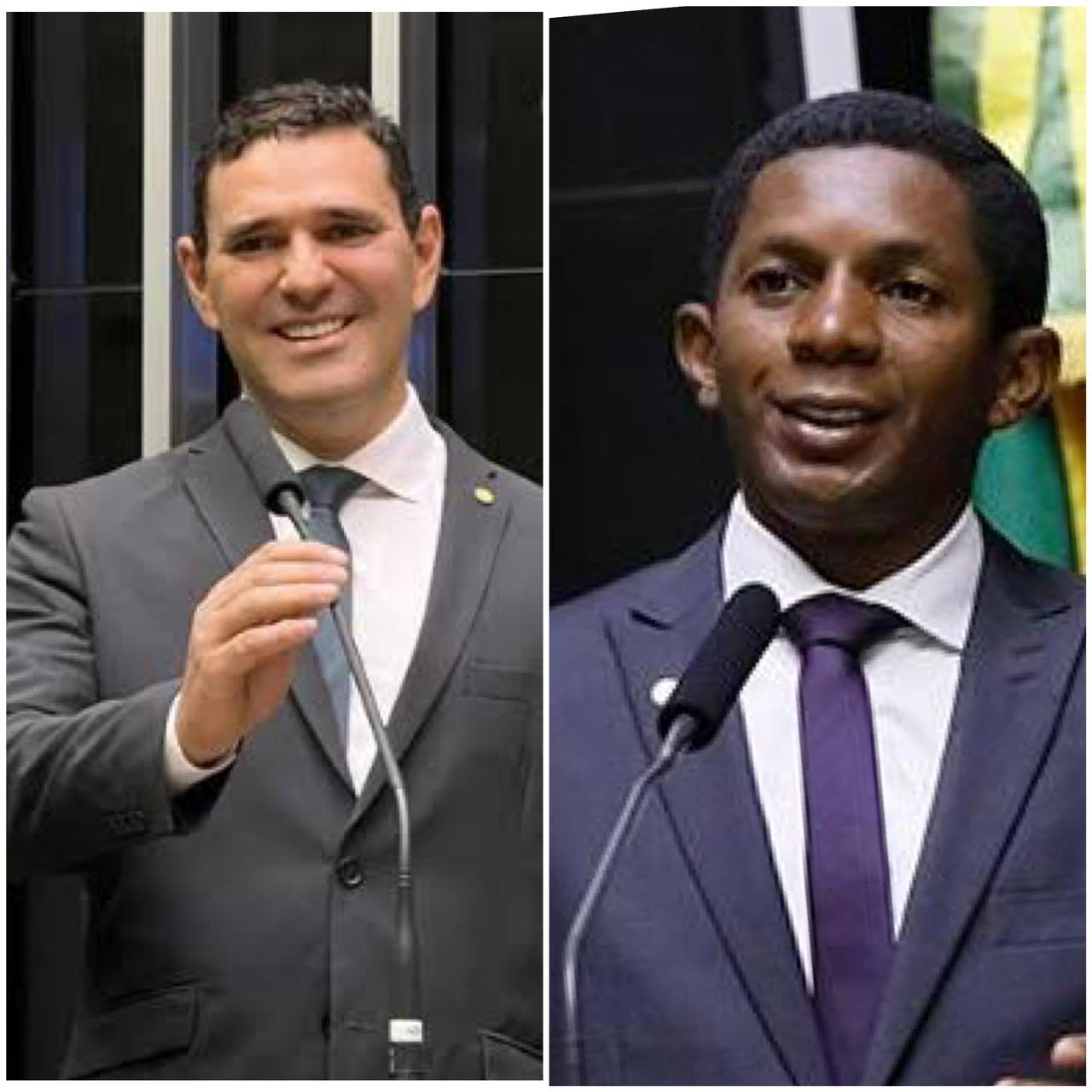 Deputados Josivaldo JP e Dr. Benjamin da região Tocantina votam a favor de projeto que torna crime descriminar políticos