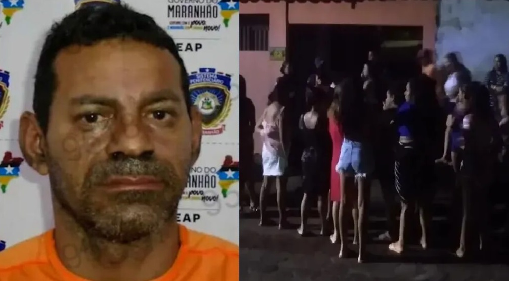 Marido é preso por matar mulher a facadas e atear fogo no corpo em Paço do Lumiar