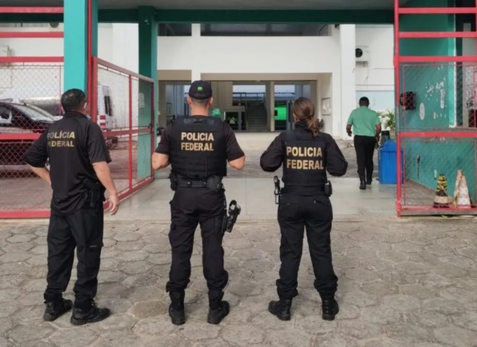 Polícia Federal identifica homem que ameaçava servidores no IFMA de Bacabal