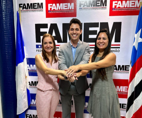 Com incentivo da Famem, dirigentes municipais de educação e conselho dos secretários municipais de saúde elegem novas diretorias