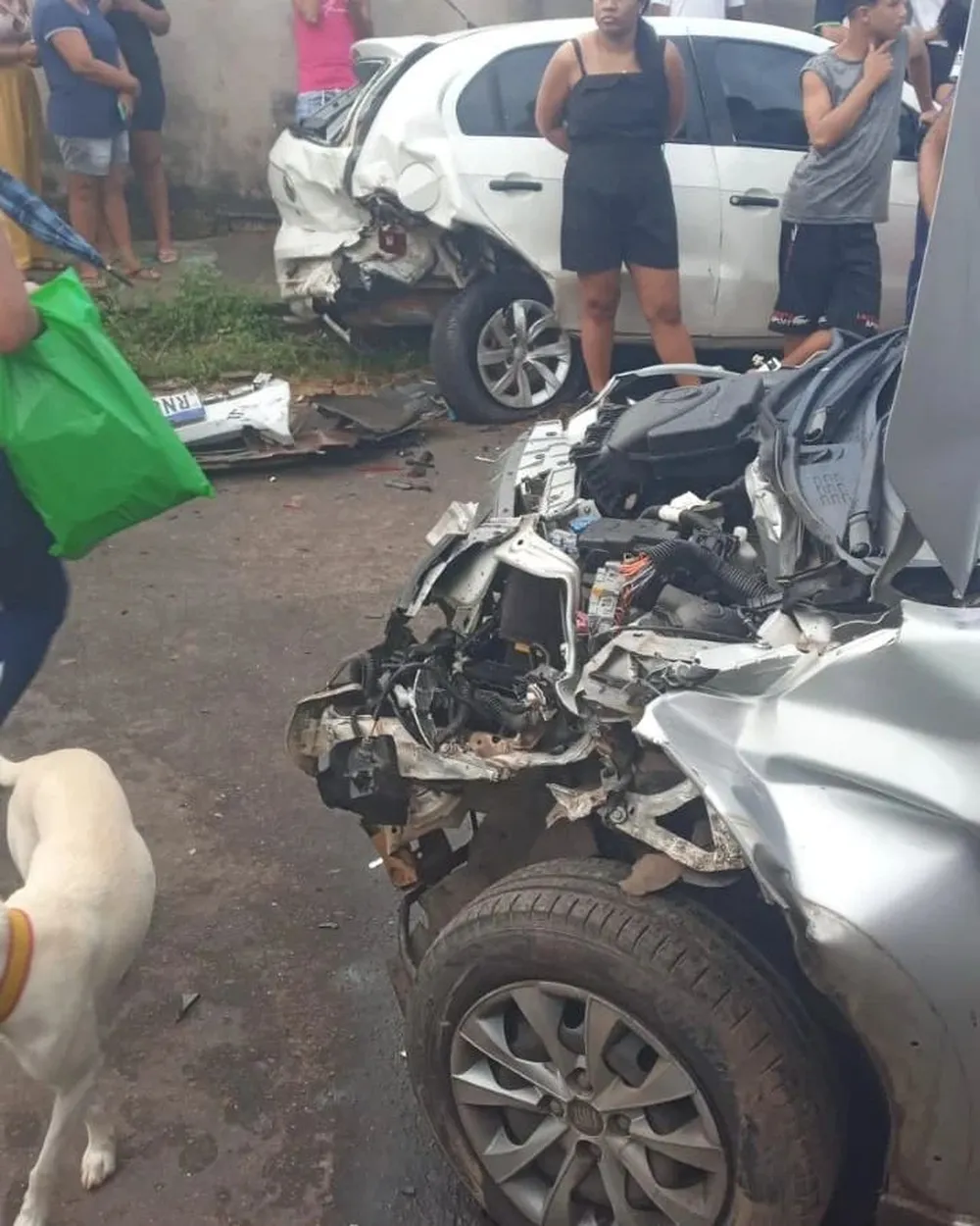 Trio rouba carro, faz motorista refém e mata jovem atropelado durante perseguição policial no MA