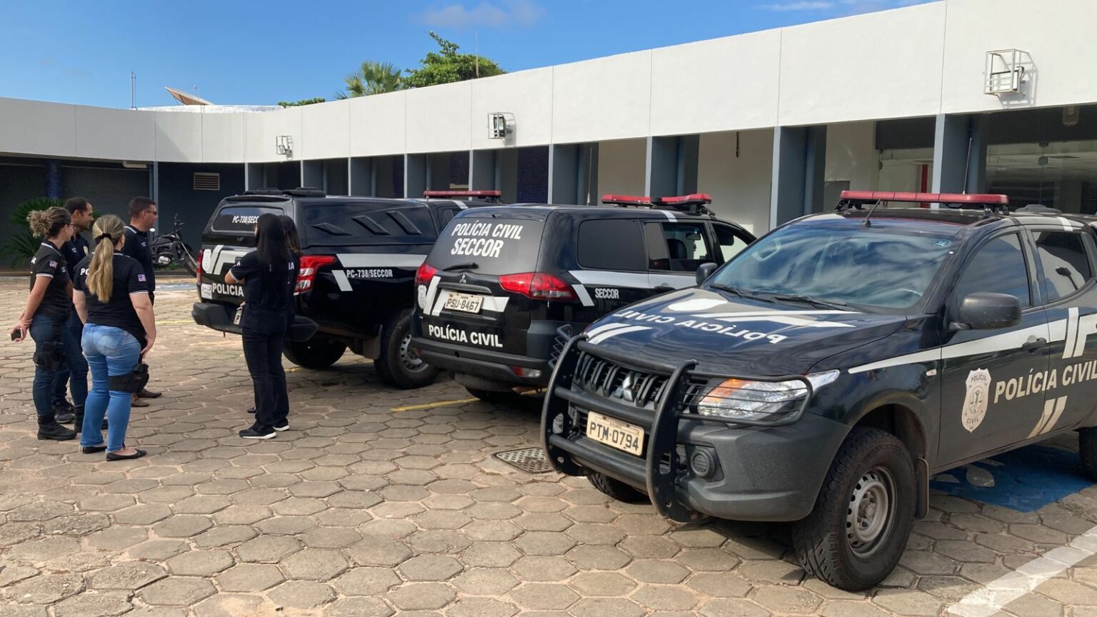 Funcionário de banco em São Luís é alvo da Polícia Civil suspeito de cobrar valores indevidos de clientes