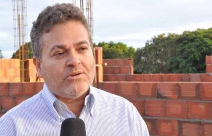 Morre Luiz Rocha Filho, ex-prefeito de Balsas e irmão de Roberto Rocha