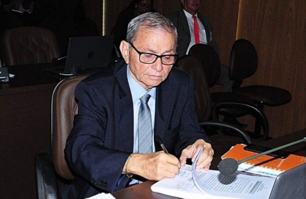 Chico Carvalho discorre sobre função de CPI