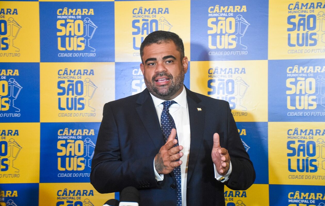 Após pontuar com 2,5 % em pesquisa, Paulo Victor confirma saída do PCdoB para ser candidato à prefeito de São Luís