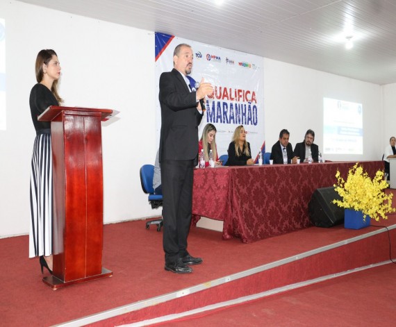 Programa Qualifica Maranhão chega a regional de Pinheiro para levar capacitação aos técnicos e gestores municipais