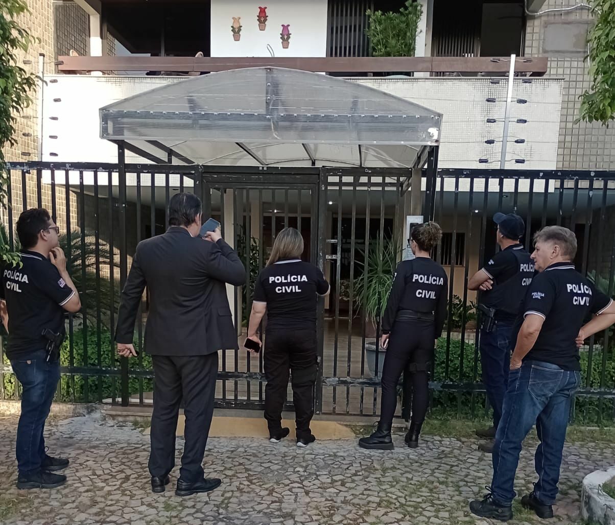 Polícia desmonta esquema de venda de vagas para curso de medicina na UEMA para alunas vindas do Paraguai