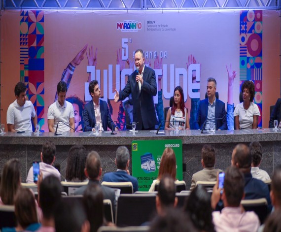 Famem participa da abertura da 5ª Semana Estadual da Juventude