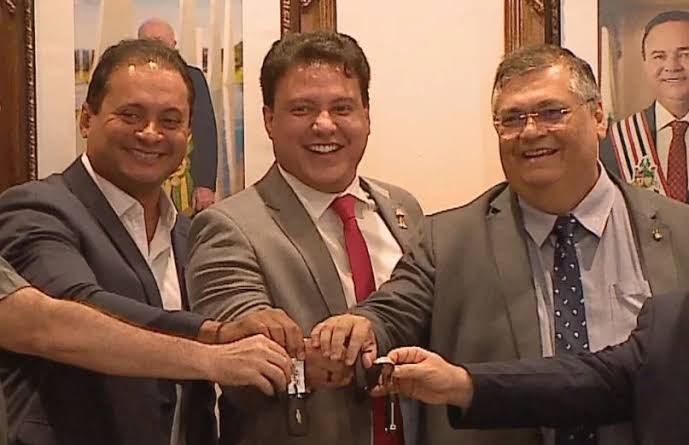 Deputado Yglésio diz que clima de harmonia entre Dino e Brandão não existe e que PF deve ser usada no MA