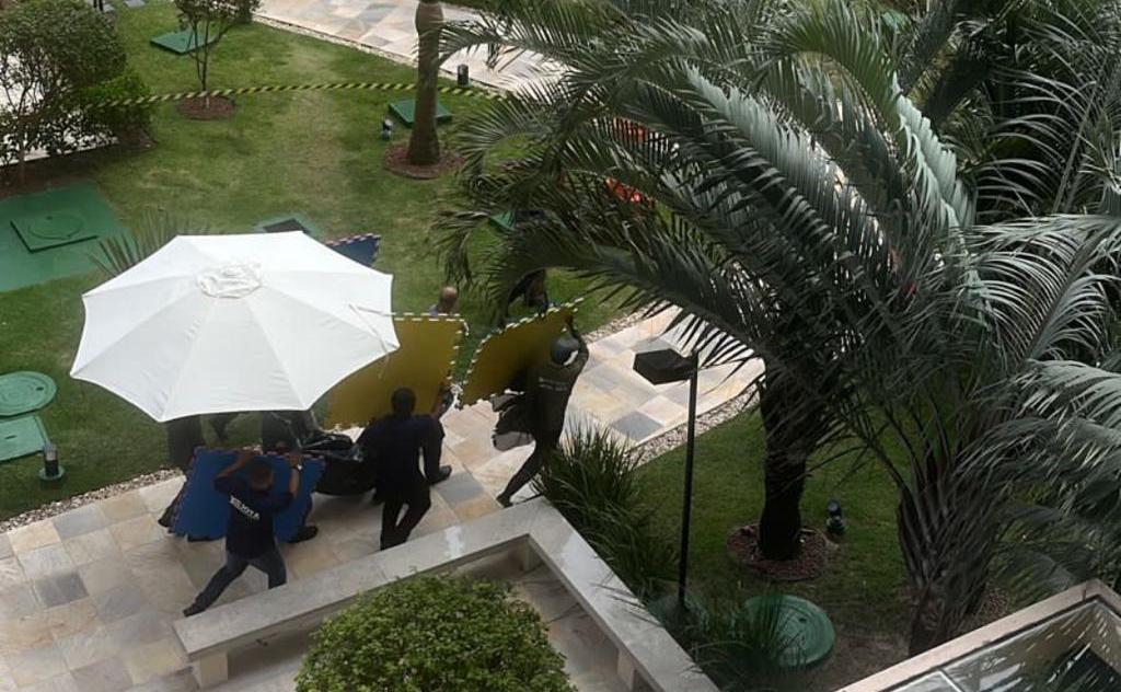 Jovem morre após cair de edifício no condomínio Jardins em São Luís