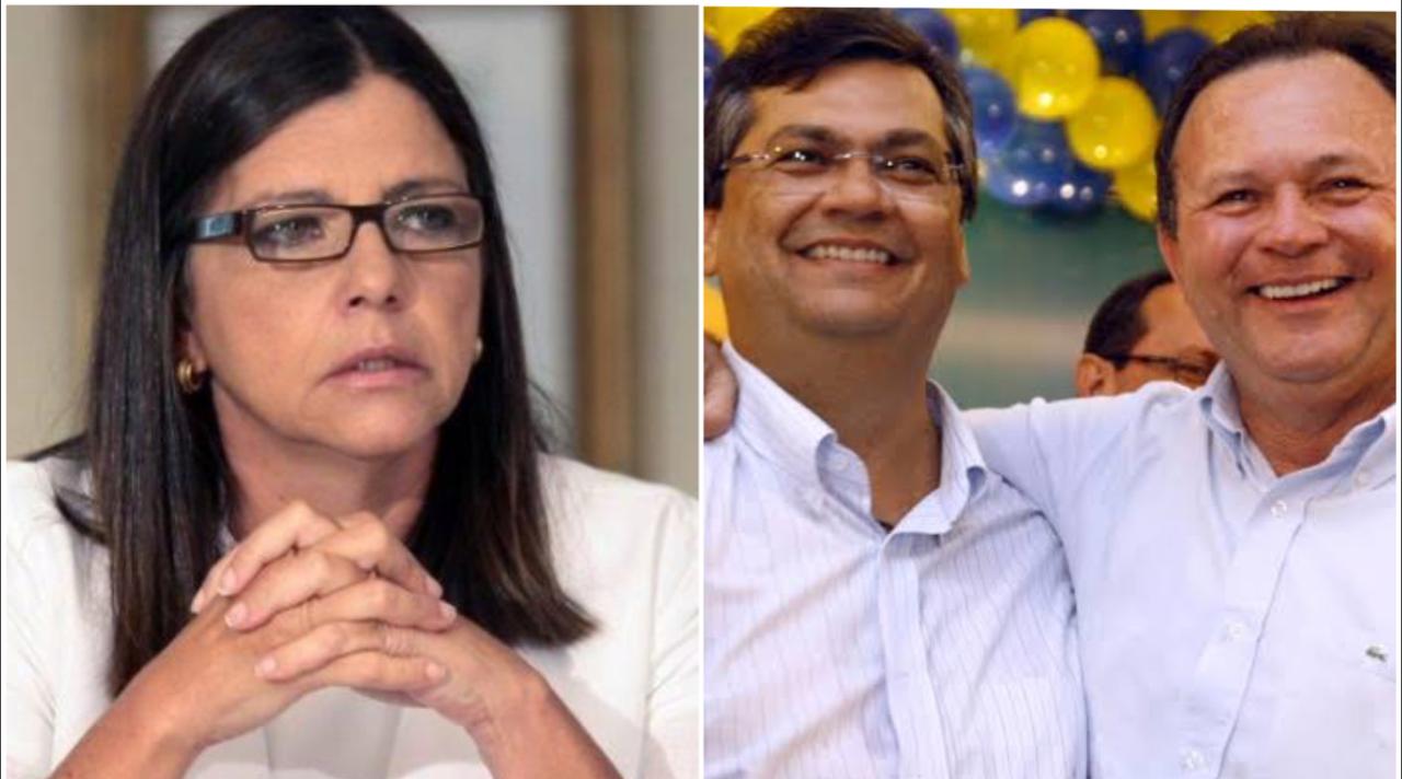 TSE rejeita recurso de Roseana contra Flávio Dino e Brandão
