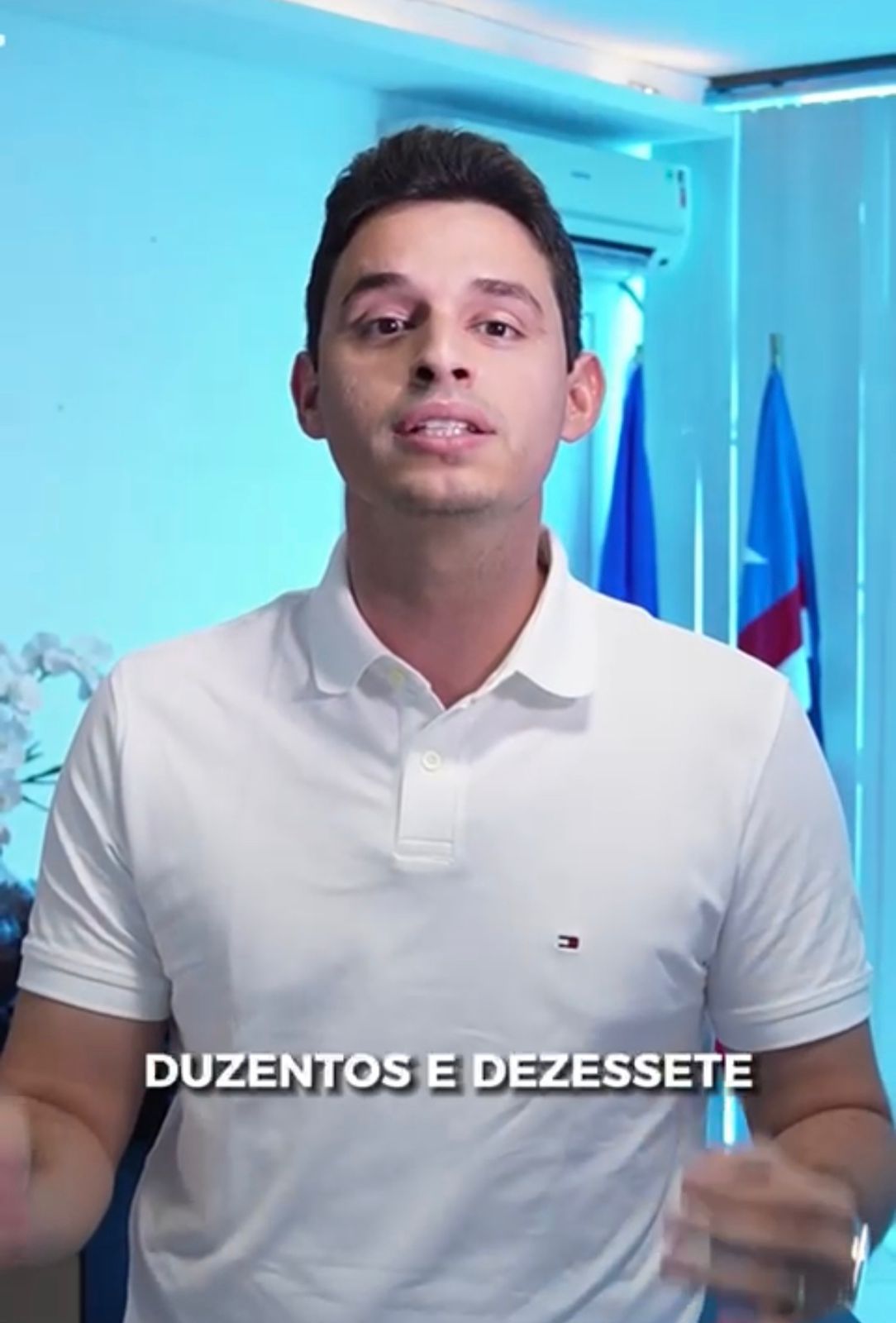 VÍDEO: Presidente da FAMEM Ivo Rezende vai a Brasilia em busca da correção do FPM de prefeituras do MA e convida prefeitos