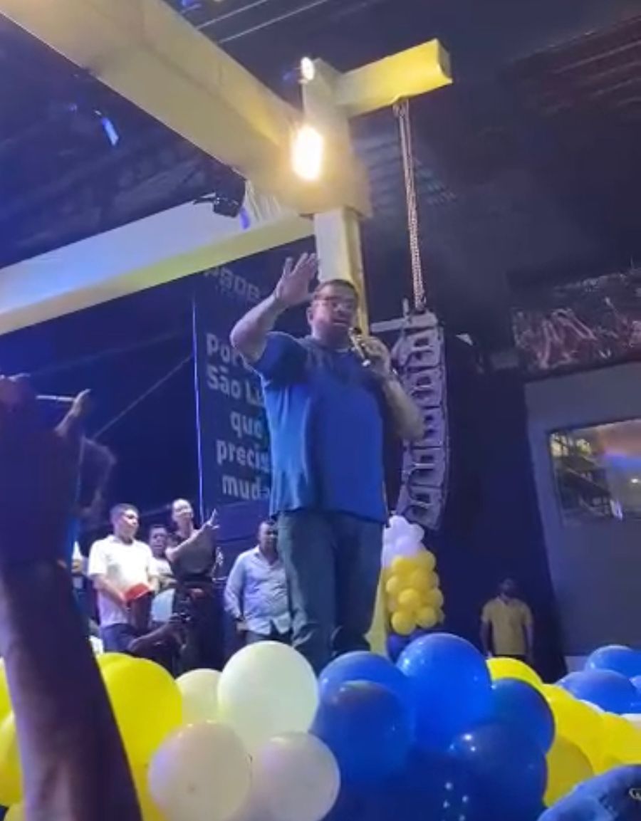 VÍDEO: “Na minha equipe tem bombomzeiro, tem qualira, tem sapatão” diz Paulo Victor ao tentar mostrar carisma