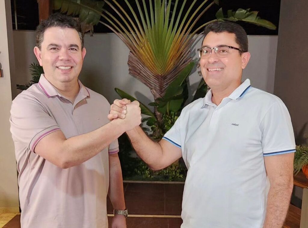 Mesmo com baixa aprovação popular, prefeito de Balsas escolhe o vice como candidato à sucessão