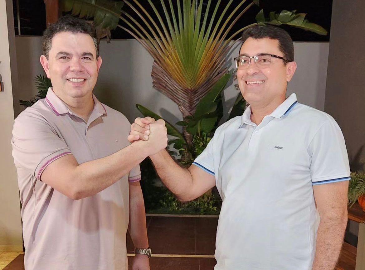 Mesmo com baixa aprovação popular, prefeito de Balsas escolhe o vice como candidato à sucessão