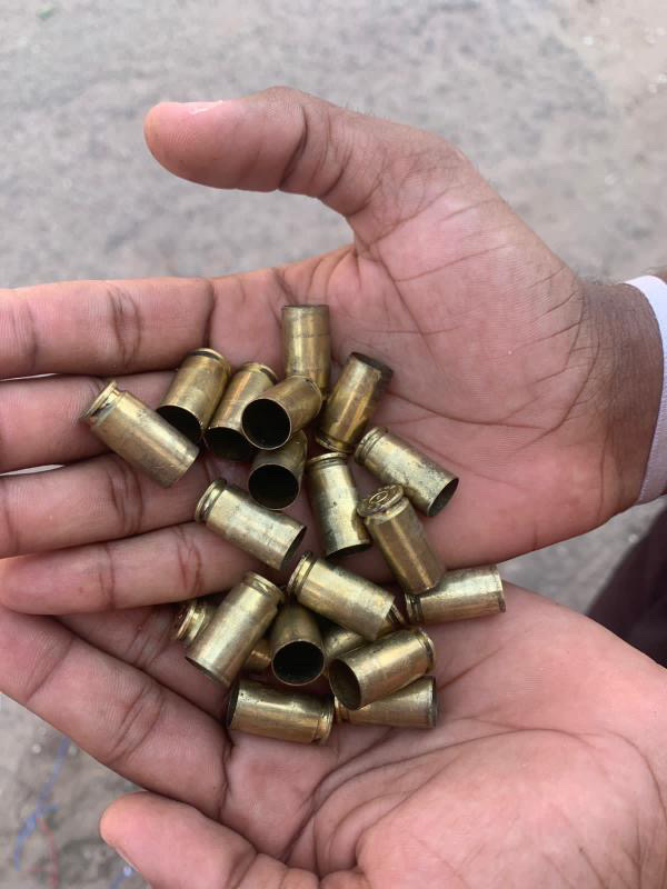 INSEGURANÇA! Vídeos mostram facções trocando tiros em plena luz do dia em São Luís