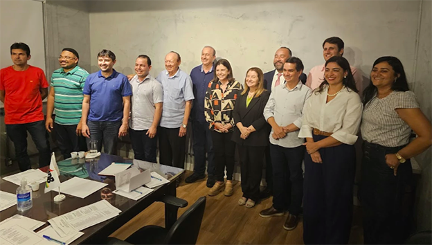 Irmão de Carlos Brandão assume o MDB no Maranhão
