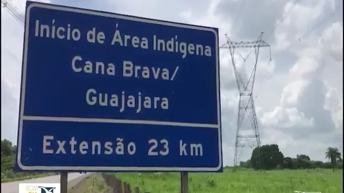 Indígena que chantageava e ameaçava derrubar torres de transmissão de energia é preso no Maranhão